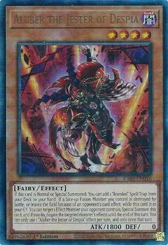 Aluber the Jester of Despia (PUR) RA02-EN016