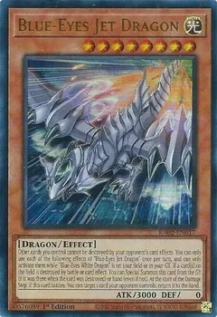 Blue-Eyes Jet Dragon (UR) RA02-EN017