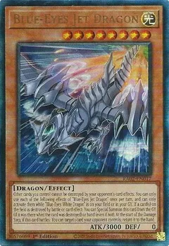 Blue-Eyes Jet Dragon (PUR) RA02-EN017