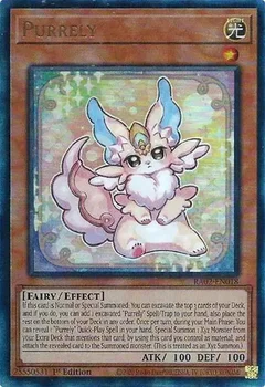Purrely (PUR) RA02-EN018
