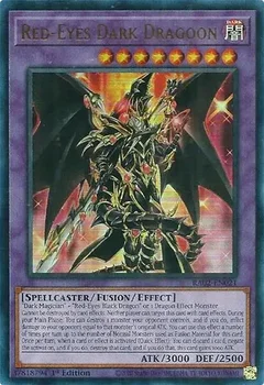 Red-Eyes Dark Dragoon (UR) RA02-EN021