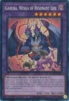 Garura, Wings of Resonant Life (PCR) RA02-EN024