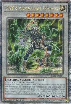PSY-Framelord Omega (Quarter Century Secret Rare) RA02-EN028