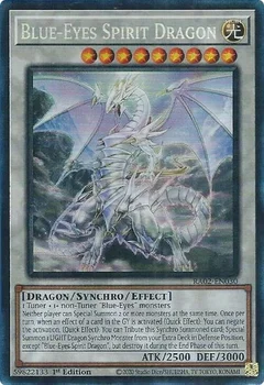 Blue-Eyes Spirit Dragon (PCR) RA02-EN030