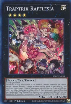 Traptrix Rafflesia RA02-EN034