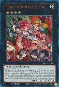 Traptrix Rafflesia (PUR) RA02-EN034