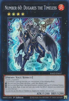 Number 60: Dugares the Timeless RA02-EN037
