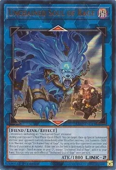 Unchained Soul of Rage (UR) RA02-EN041