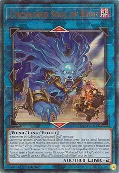 Unchained Soul of Rage (PUR) RA02-EN041