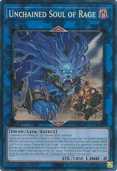 Unchained Soul of Rage (PCR) RA02-EN041