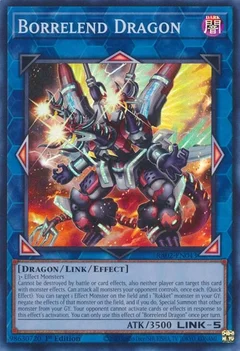 Borrelend Dragon RA02-EN043