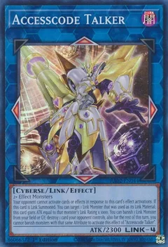 Accesscode Talker RA02-EN044