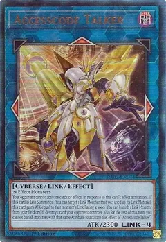 Accesscode Talker (PUR) RA02-EN044