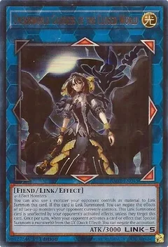 Underworld Goddess of the Closed World (UR) RA02-EN045