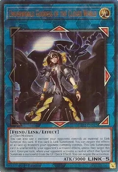 Underworld Goddess of the Closed World (PUR) RA02-EN045