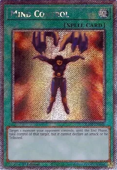 Mind Control (Platinum Secret Rare) RA02-EN046