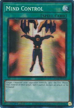 Mind Control (PCR) RA02-EN046