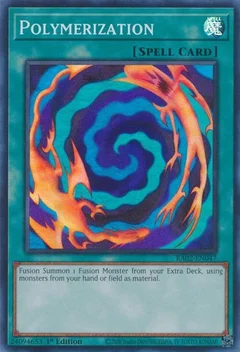 Polymerization RA02-EN047