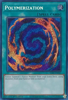 Polymerization (Secret Rare) RA02-EN047