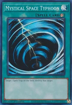 Mystical Space Typhoon RA02-EN048