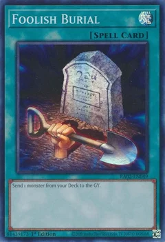 Foolish Burial RA02-EN049