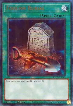 Foolish Burial (PUR) RA02-EN049