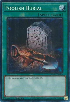 Foolish Burial (PCR) RA02-EN049
