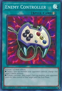 Enemy Controller RA02-EN051