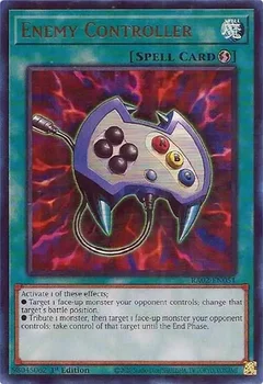 Enemy Controller (UR) RA02-EN051