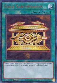 Gold Sarcophagus (PUR) RA02-EN052