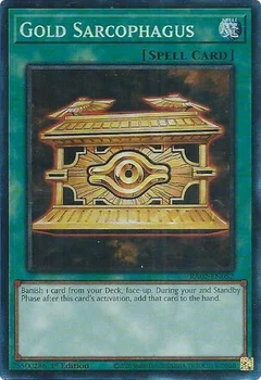 Gold Sarcophagus (PCR) RA02-EN052