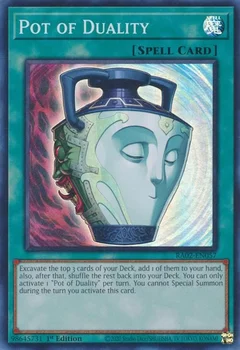 Pot of Duality RA02-EN057