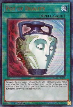 Pot of Duality (PUR) RA02-EN057