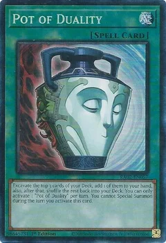 Pot of Duality (PCR) RA02-EN057