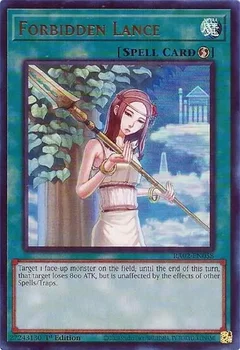 Forbidden Lance (UR) RA02-EN058