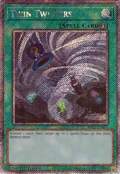 Twin Twisters (Platinum Secret Rare) RA02-EN060
