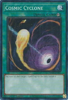 Cosmic Cyclone (PCR) RA02-EN061