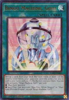 Bingo Machine, Go!!! (UR) RA02-EN062
