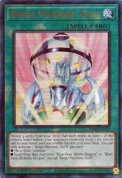 Bingo Machine, Go!!! (PUR) RA02-EN062