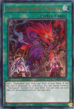 Abomination's Prison (PUR) RA02-EN064