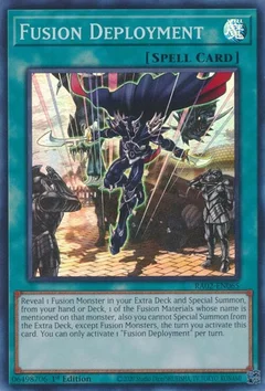 Fusion Deployment RA02-EN065