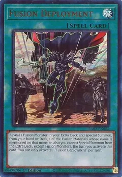 Fusion Deployment (UR) RA02-EN065