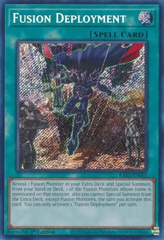Fusion Deployment (Secret Rare) RA02-EN065