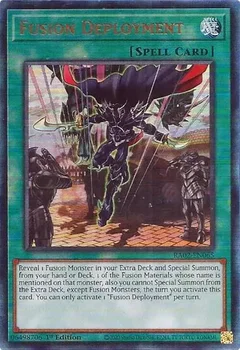 Fusion Deployment (PUR) RA02-EN065