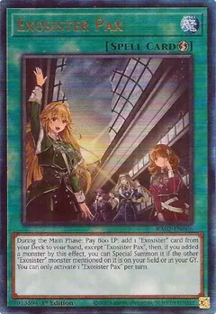 Exosister Pax (PUR) RA02-EN066