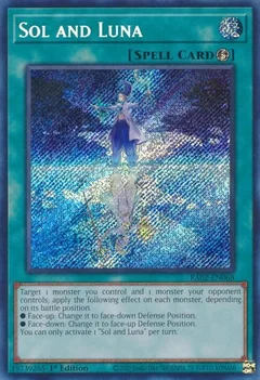 Sol and Luna (Secret Rare) RA02-EN068