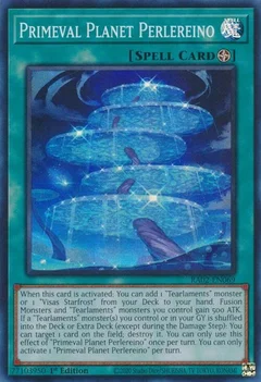 Primeval Planet Perlereino RA02-EN069