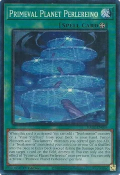 Primeval Planet Perlereino (PCR) RA02-EN069