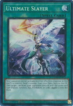 Ultimate Slayer (PCR) RA02-EN070