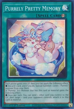 Purrely Pretty Memory RA02-EN072